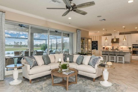 Casa en venta en Nokomis, Florida, 5 dormitorios, 317.91 m2 № 1628502 - foto 6