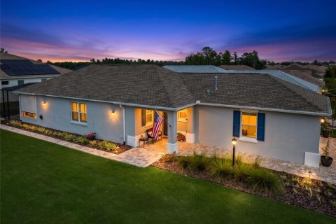 Villa ou maison à Ocala, Floride 2 chambres, 136.47 m2 № 2423889