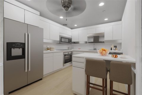 Copropriété à vendre à Saint Petersburg, Floride: 2 chambres, 182.55 m2 № 1036511 - photo 29