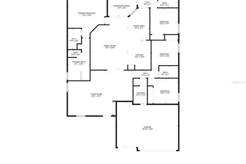 Villa ou maison à vendre à Riverview, Floride: 4 chambres, 224.36 m2 № 1907684 - photo 25