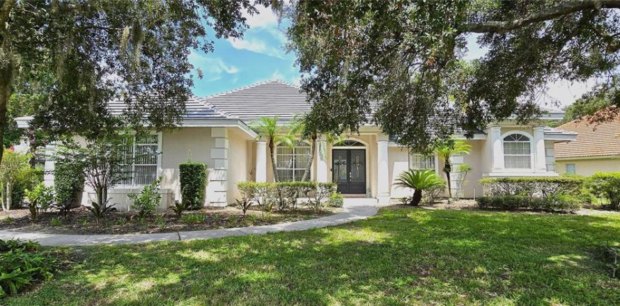 House in Orlando, Florida 4 bedrooms, 284.65 sq.m. № 1837416