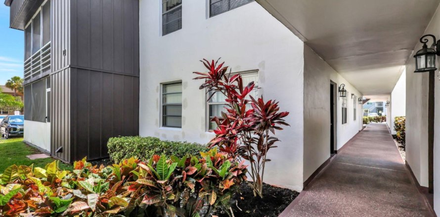 Condo in Delray Beach, Florida, 2 bedrooms  № 1104426