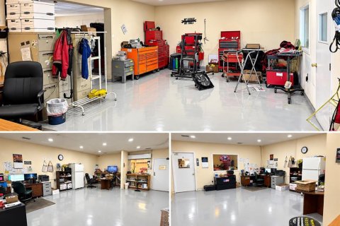 Propiedad comercial en venta en Lakeland, Florida, 999.35 m2 № 2427201 - foto 7