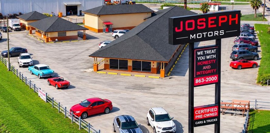 Propiedad comercial en Lakeland, Florida 999.35 m2 № 2427201