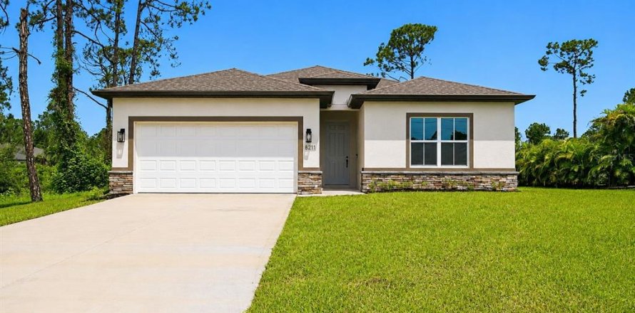 Villa ou maison à North Port, Floride 4 chambres, 171.87 m2 № 2272809
