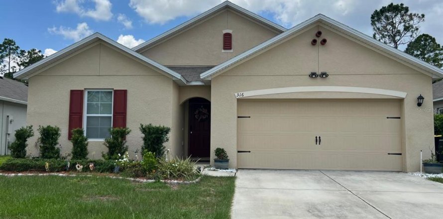 Casa en Davenport, Florida 4 dormitorios, 162.67 m2 № 1767618