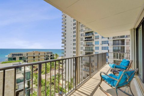 Copropriété à vendre à Hollywood, Floride: 2 chambres, 130.06 m2 № 2087893 - photo 13