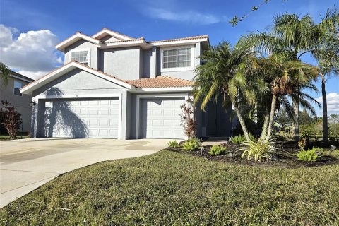 House in Bradenton, Florida 4 bedrooms, 254.37 sq.m. № 1542788 - photo 2