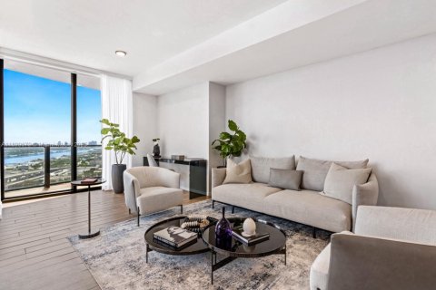 Condominio en alquiler en Miami, Florida, 2 dormitorios, 111.67 m2 № 2081660 - foto 2