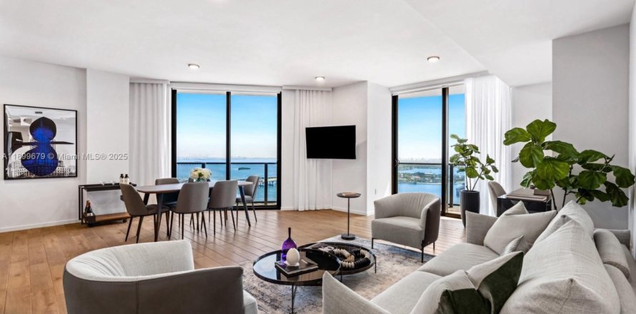 Condominio en Miami, Florida, 2 dormitorios  № 2081660