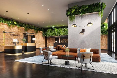 Condominio en alquiler en Miami, Florida, 2 dormitorios, 111.67 m2 № 2081660 - foto 16