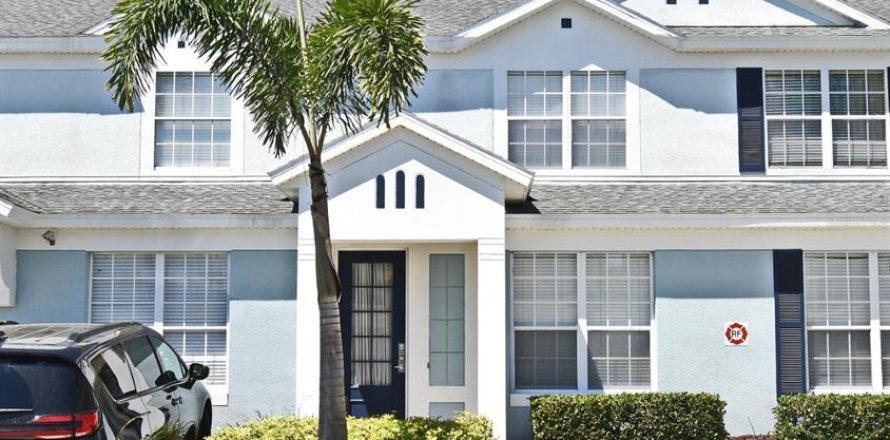 Townhouse in Kissimmee, Florida 3 bedrooms, 133.78 sq.m. № 1597541