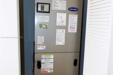 Купить таунхаус в Хомстед, Флорида 4 спальни, 127.65м2, № 2081728 - фото 29