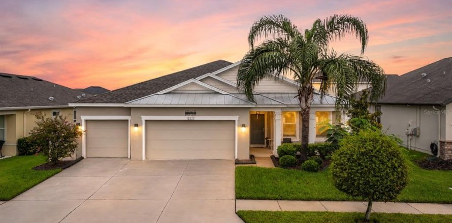 Villa ou maison à Riverview, Floride 4 chambres, 253.53 m2 № 2273257