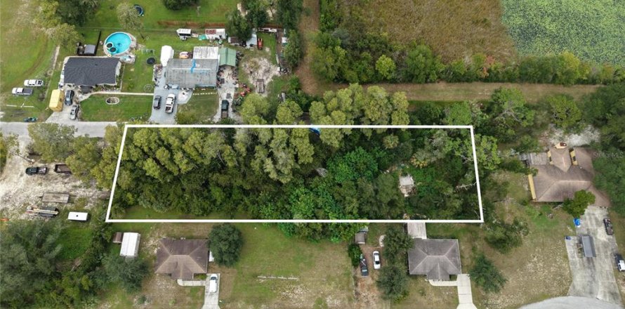 Land in Crystal River, Florida № 2391698