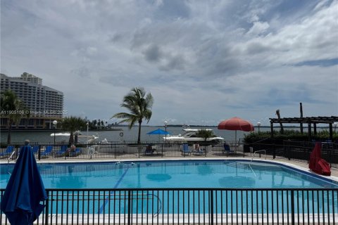 Condo in Miami, Florida, 1 bedroom  № 1955785 - photo 17