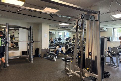 Condo in Miami, Florida, 1 bedroom  № 1955785 - photo 20