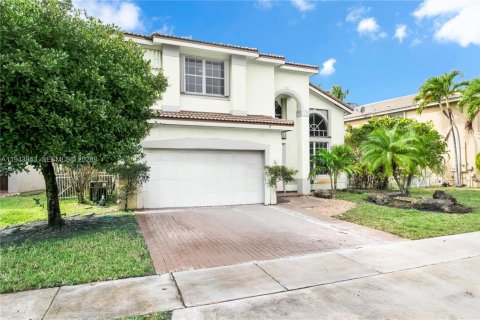 Casa en venta en Miramar, Florida, 4 dormitorios, 251.49 m2 № 2000661 - foto 4