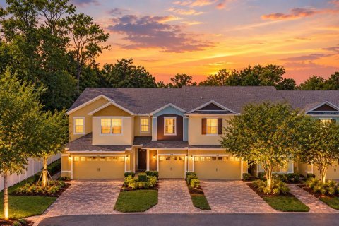 Villa ou maison à Apopka, Floride 3 chambres, 162.95 m2 № 2418504