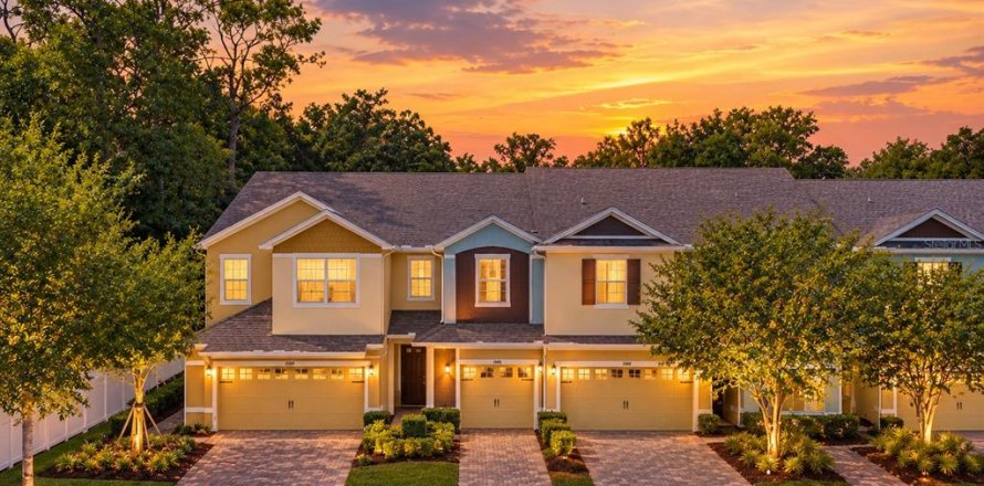 Villa ou maison à Apopka, Floride 3 chambres, 162.95 m2 № 2418504