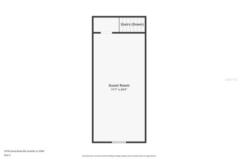 Villa ou maison à vendre à Umatilla, Floride: 3 chambres, 271.37 m2 № 1724156 - photo 24