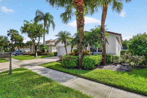Villa ou maison à vendre à Boynton Beach, Floride: 3 chambres, 162.21 m2 № 2387947 - photo 3