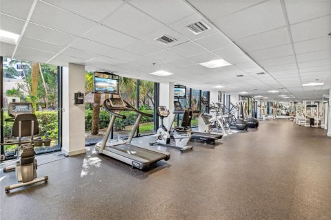 Снять в аренду кондоминиум в Майами, Флорида 1 спальня, 60.39м2, № 2150425 - фото 18