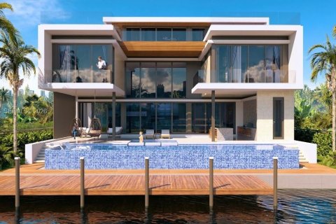 Villa ou maison à vendre à North Miami, Floride: 8 chambres, 212.75 m2 № 2064374 - photo 11