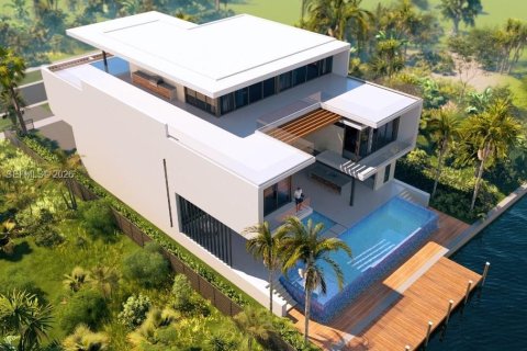 Villa ou maison à vendre à North Miami, Floride: 8 chambres, 212.75 m2 № 2064374 - photo 4