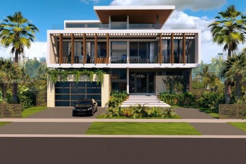 Villa ou maison à vendre à North Miami, Floride: 8 chambres, 212.75 m2 № 2064374 - photo 2