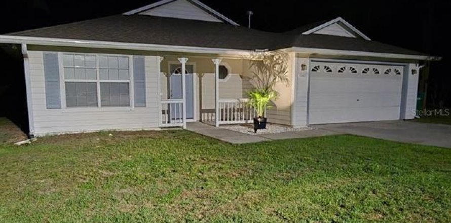 Villa ou maison à Alachua, Floride 3 chambres, 110.37 m2 № 2297170