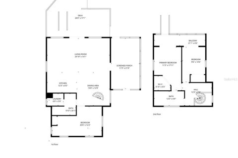 Casa en venta en Floral City, Florida, 3 dormitorios, 134.89 m2 № 2151011 - foto 7