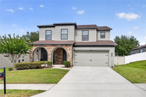 House in Minneola, Florida 4 bedrooms, 266.26 sq.m. № 2223347 - photo 3