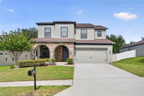 House in Minneola, Florida 4 bedrooms, 266.26 sq.m. № 2223347