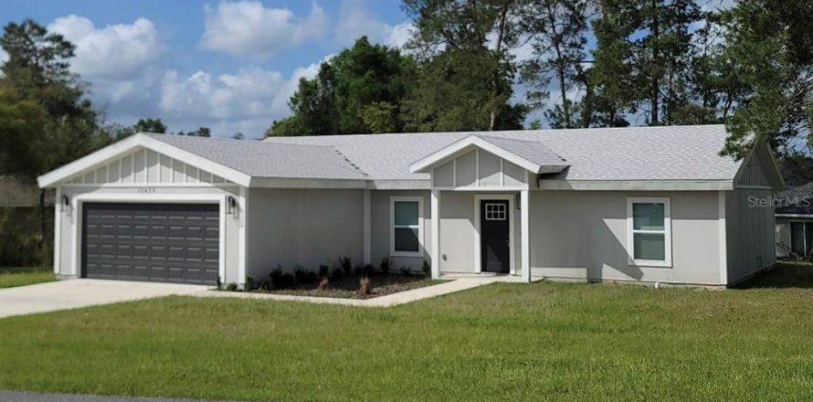 Casa en Ocala, Florida 3 dormitorios, 150.5 m2 № 1722008