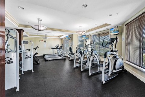 Снять в аренду кондоминиум в Лантана, Флорида 2 спальни, 117.52м2, № 724846 - фото 1