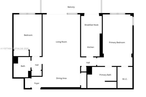 Copropriété à vendre à West Palm Beach, Floride: 2 chambres, 126.63 m2 № 2042137 - photo 3