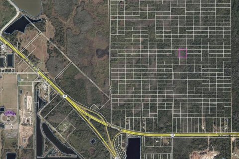 Купить земельный участок в Орландо, Флорида № 1765470 - фото 4
