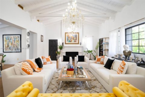 Casa en alquiler en Miami Beach, Florida, 5 dormitorios, 327.2 m2 № 2015653 - foto 5