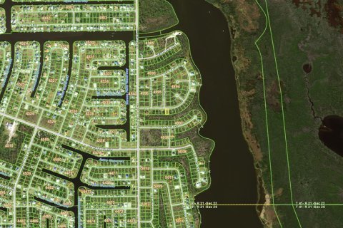 Land in Port Charlotte, Florida № 2213928 - photo 5