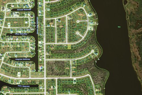 Land in Port Charlotte, Florida № 2213928 - photo 4
