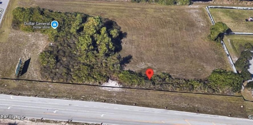 Land in Port Charlotte, Florida № 1546173