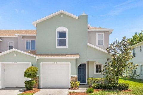 Touwnhouse à vendre à Kissimmee, Floride: 3 chambres, 163.32 m2 № 1616909 - photo 1