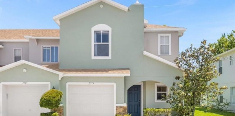 Townhouse in Kissimmee, Florida 3 bedrooms, 163.32 sq.m. № 1616909