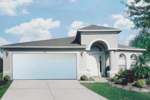 House in Valrico, Florida 4 bedrooms, 183.48 sq.m. № 1547977 - photo 16