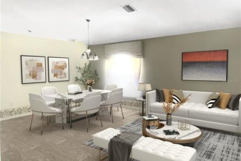 House in Valrico, Florida 4 bedrooms, 183.48 sq.m. № 1547977 - photo 3