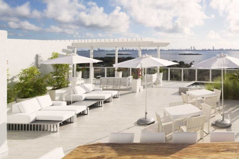 Apartamento en venta en Miami, Florida, 2 dormitorios, 99 m2 № 60541 - foto 1