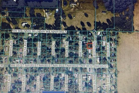 Land in Ocala, Florida № 2163050