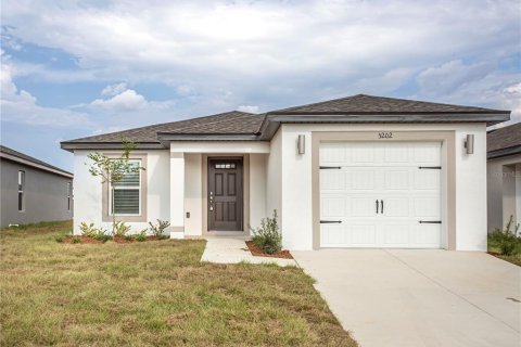 Villa ou maison à Brooksville, Floride 3 chambres, 118.82 m2 № 2291246