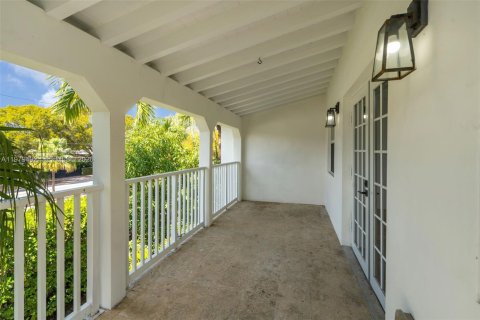 Villa ou maison à vendre à Miami Beach, Floride: 4 chambres, 316.43 m2 № 2045412 - photo 26